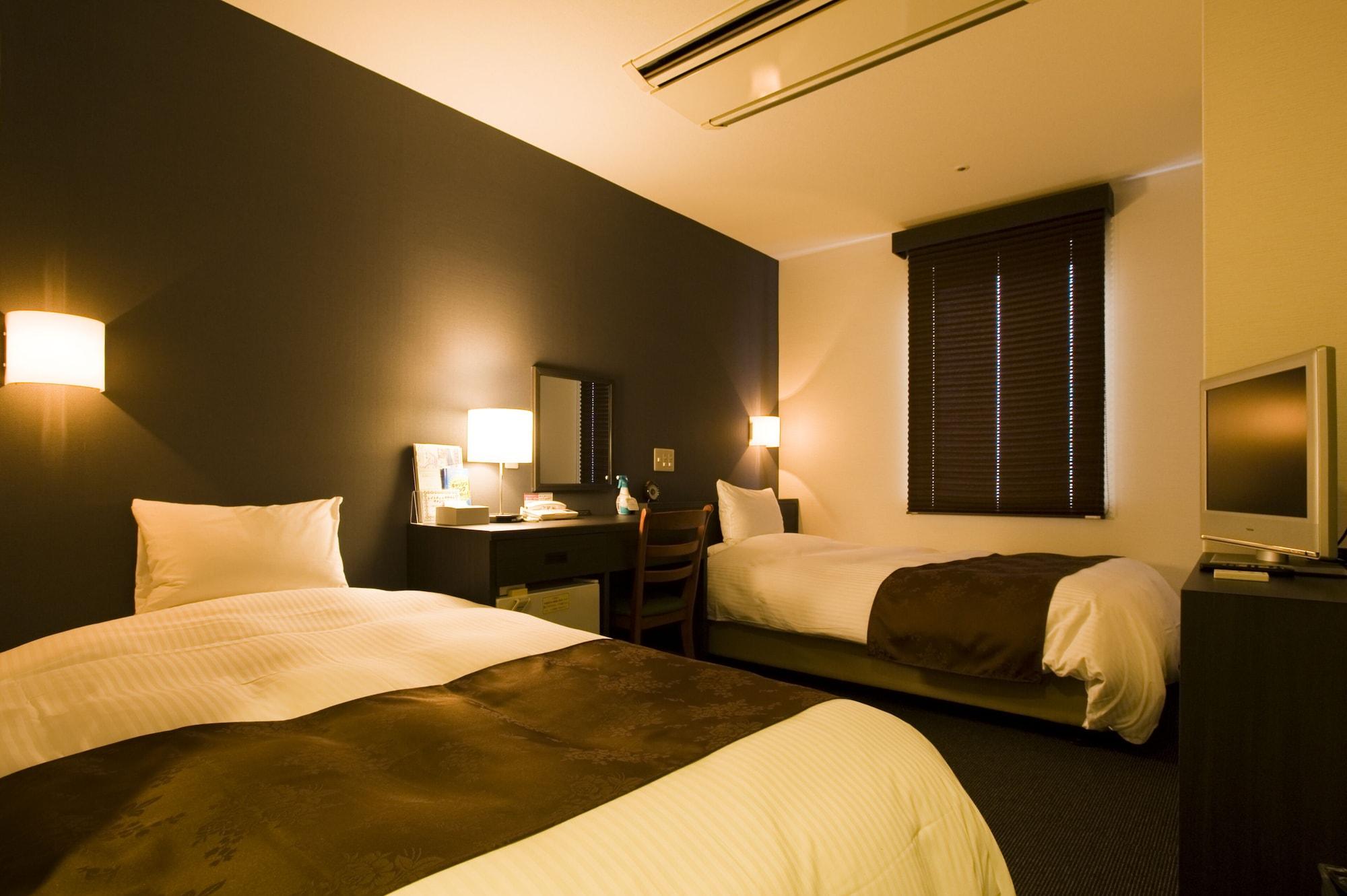 Hotel Taisei Annex Kagoshima Eksteriør billede