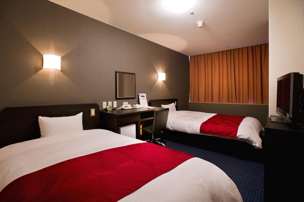 Hotel Taisei Annex Kagoshima Eksteriør billede