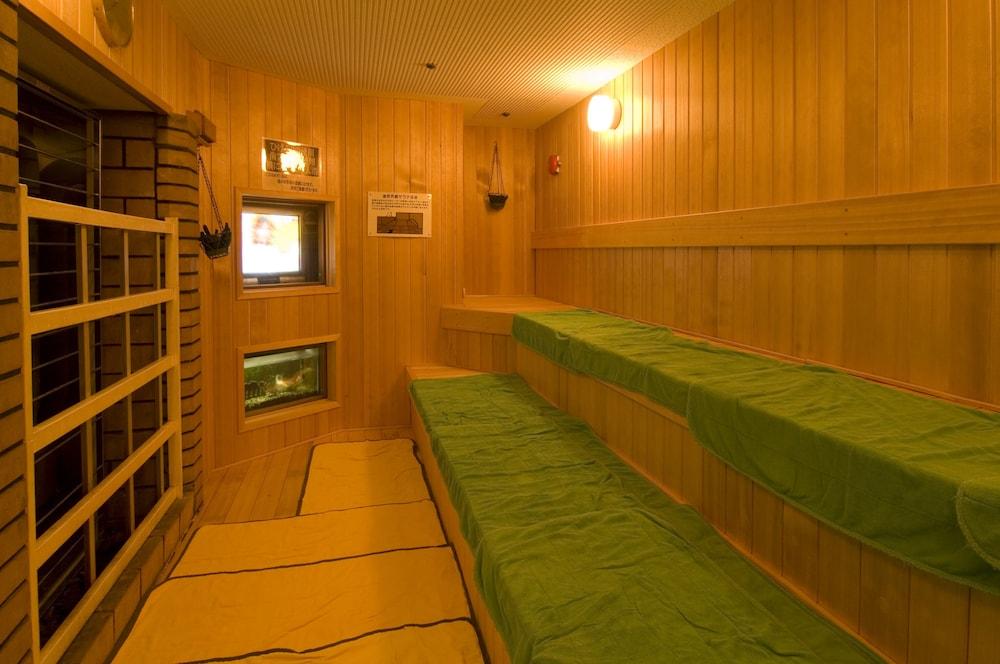 Hotel Taisei Annex Kagoshima Eksteriør billede