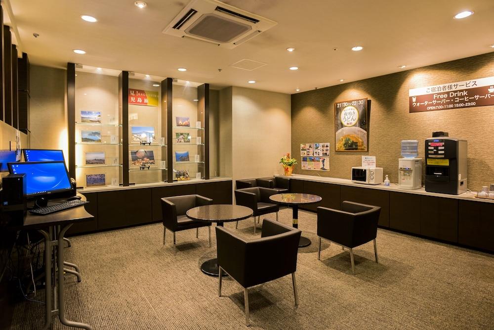 Hotel Taisei Annex Kagoshima Eksteriør billede