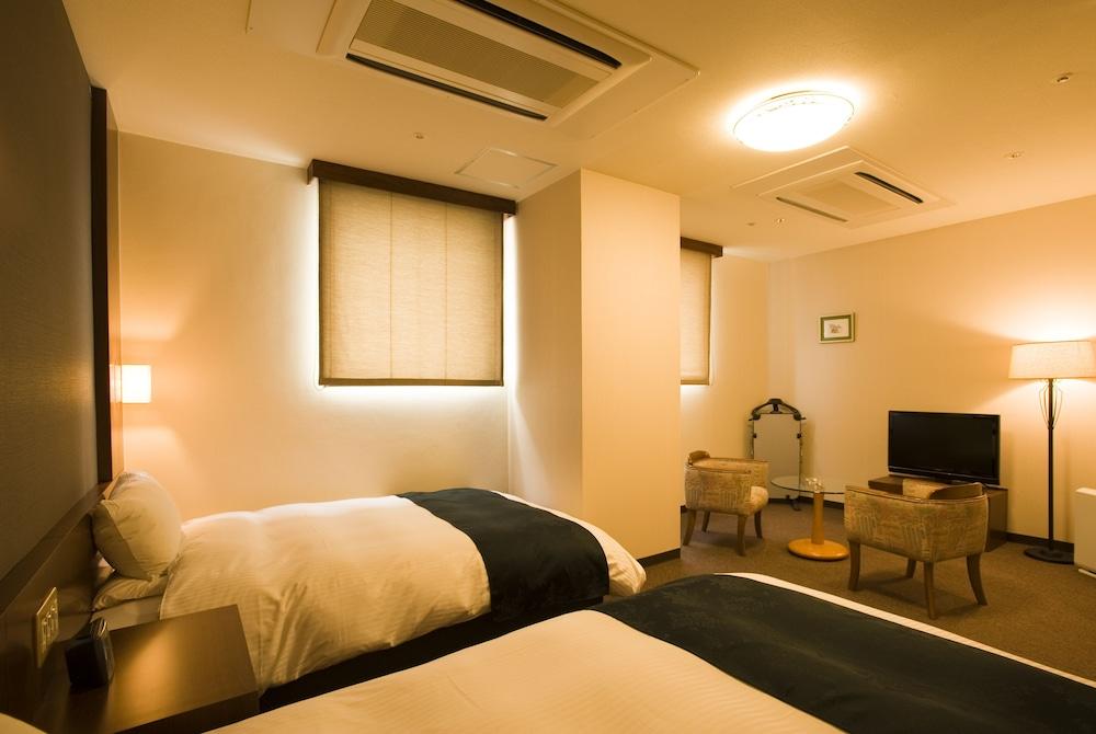 Hotel Taisei Annex Kagoshima Eksteriør billede