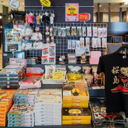 Hotel Taisei Annex Kagoshima Eksteriør billede