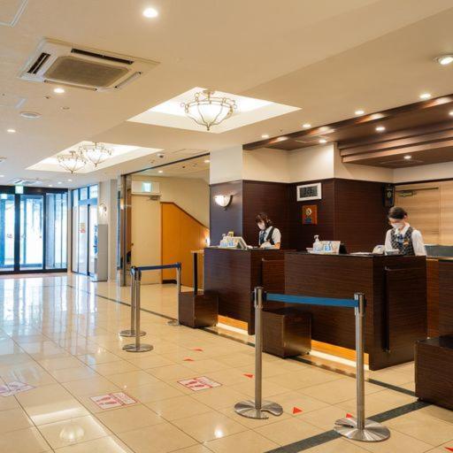 Hotel Taisei Annex Kagoshima Eksteriør billede