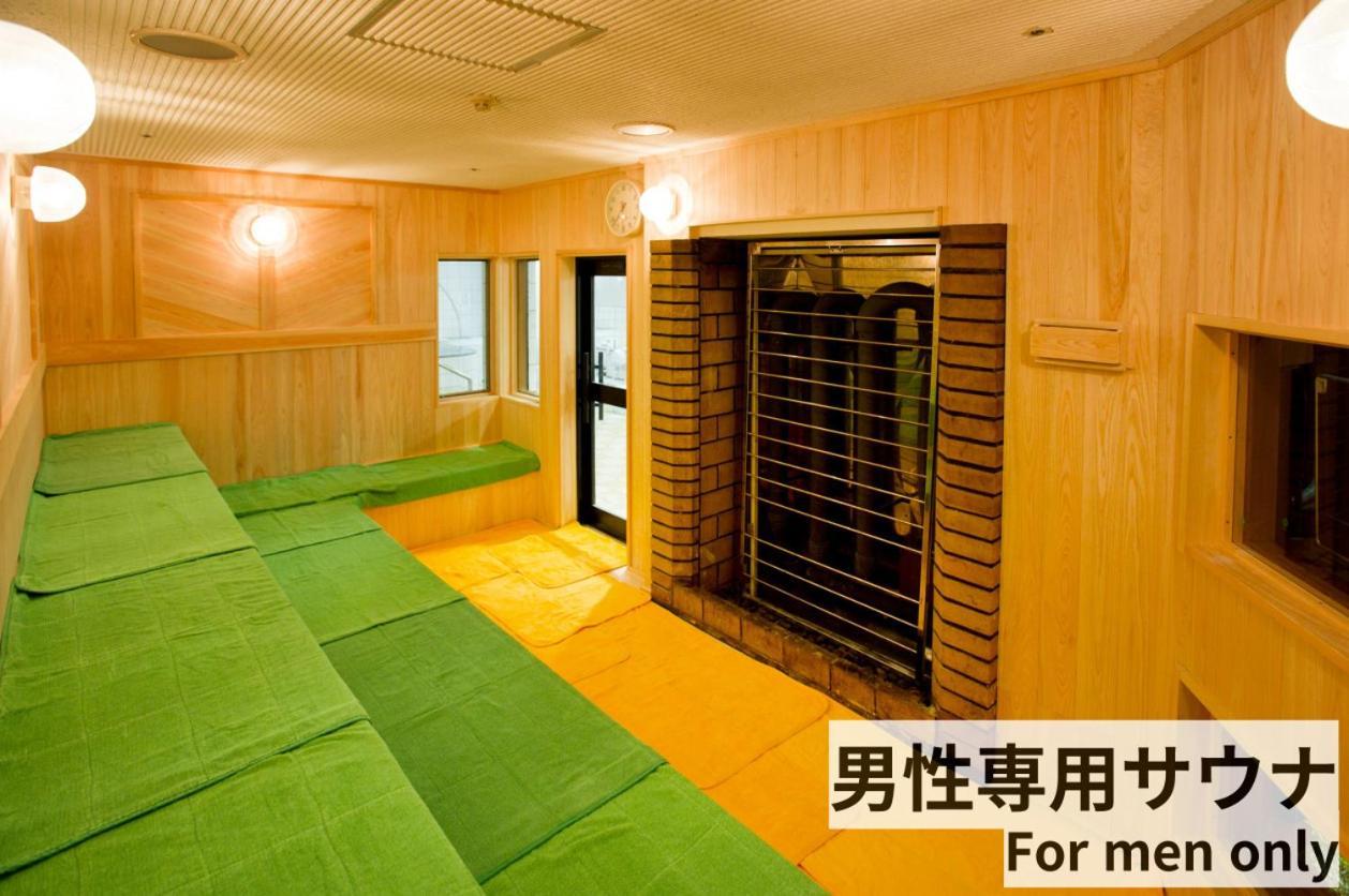 Hotel Taisei Annex Kagoshima Eksteriør billede