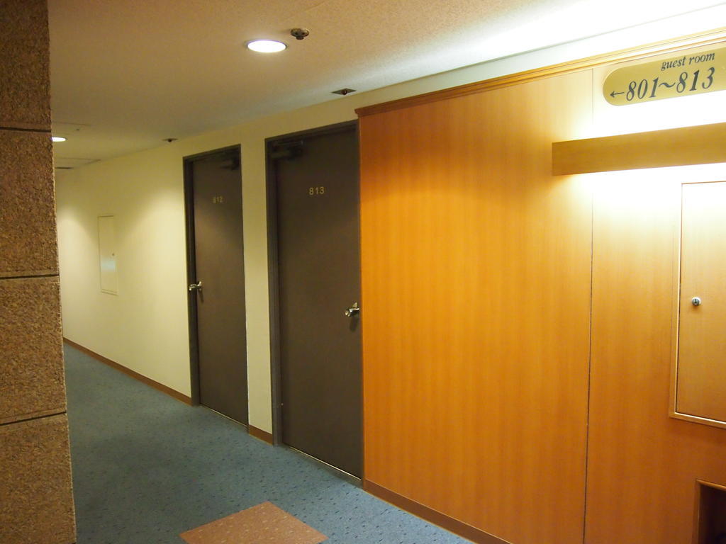 Hotel Taisei Annex Kagoshima Eksteriør billede