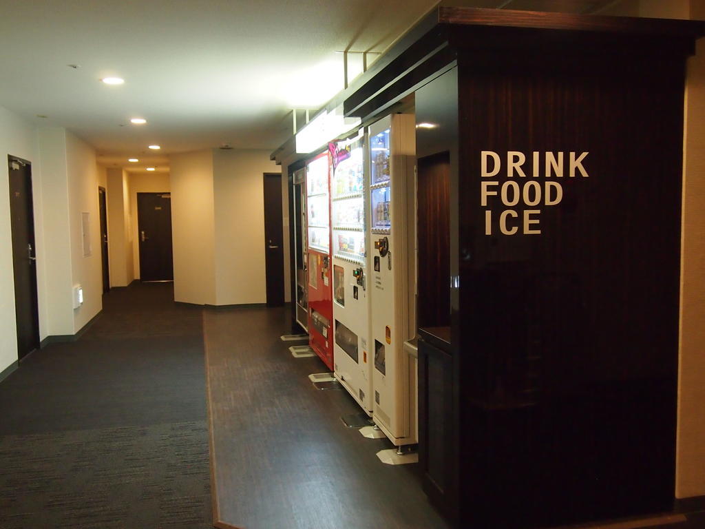 Hotel Taisei Annex Kagoshima Eksteriør billede