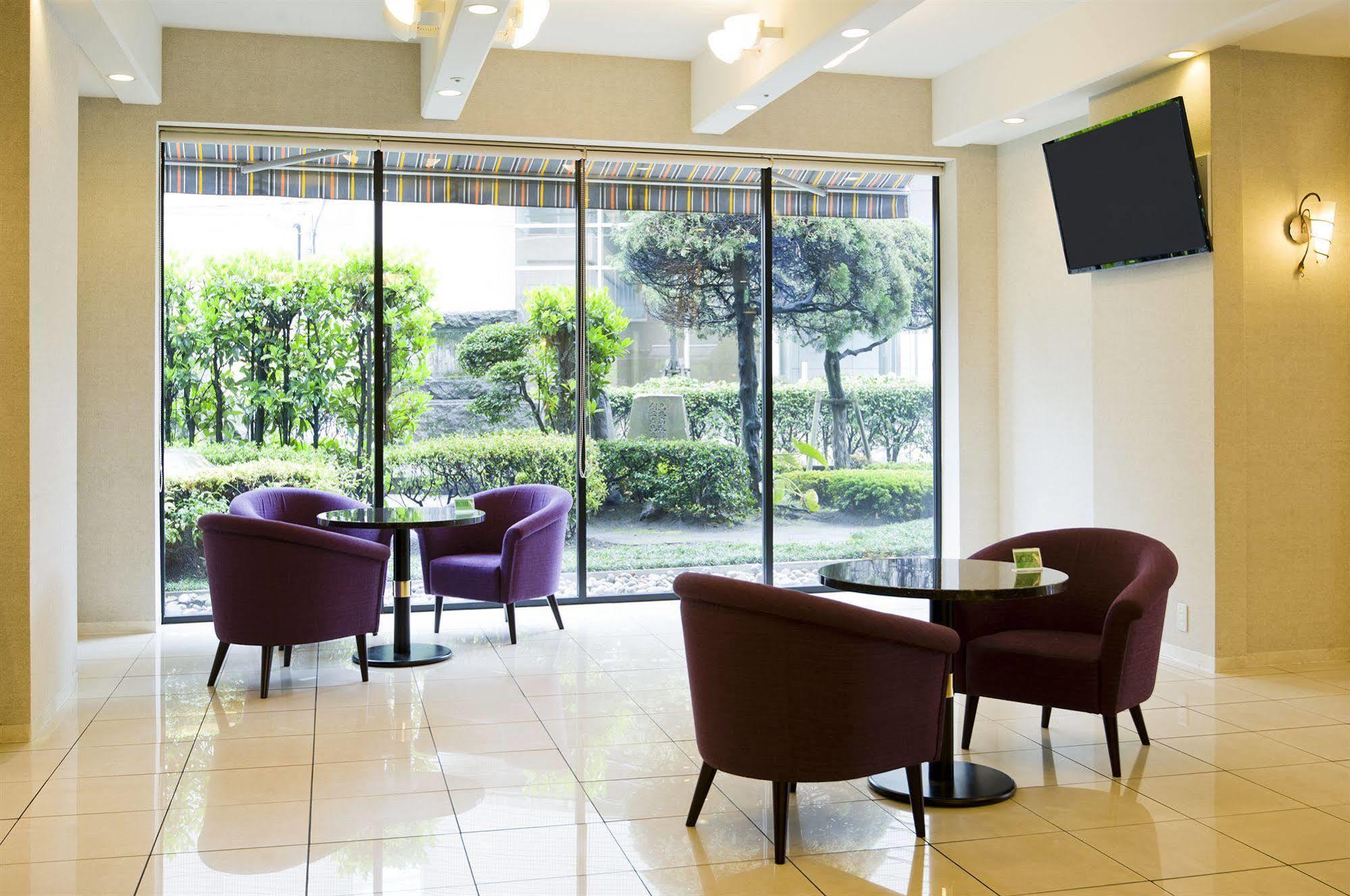 Hotel Taisei Annex Kagoshima Eksteriør billede