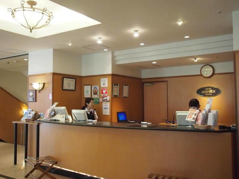 Hotel Taisei Annex Kagoshima Eksteriør billede