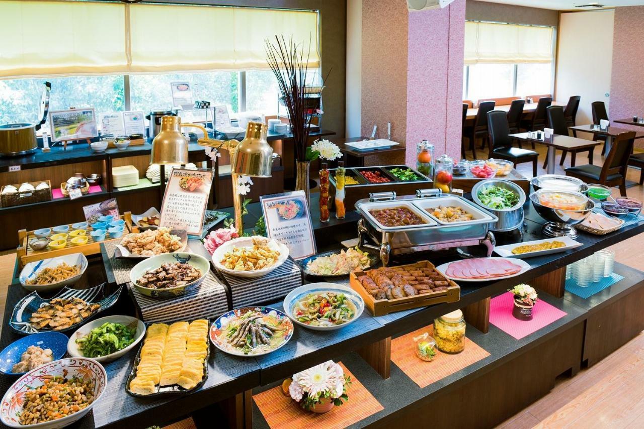Hotel Taisei Annex Kagoshima Eksteriør billede