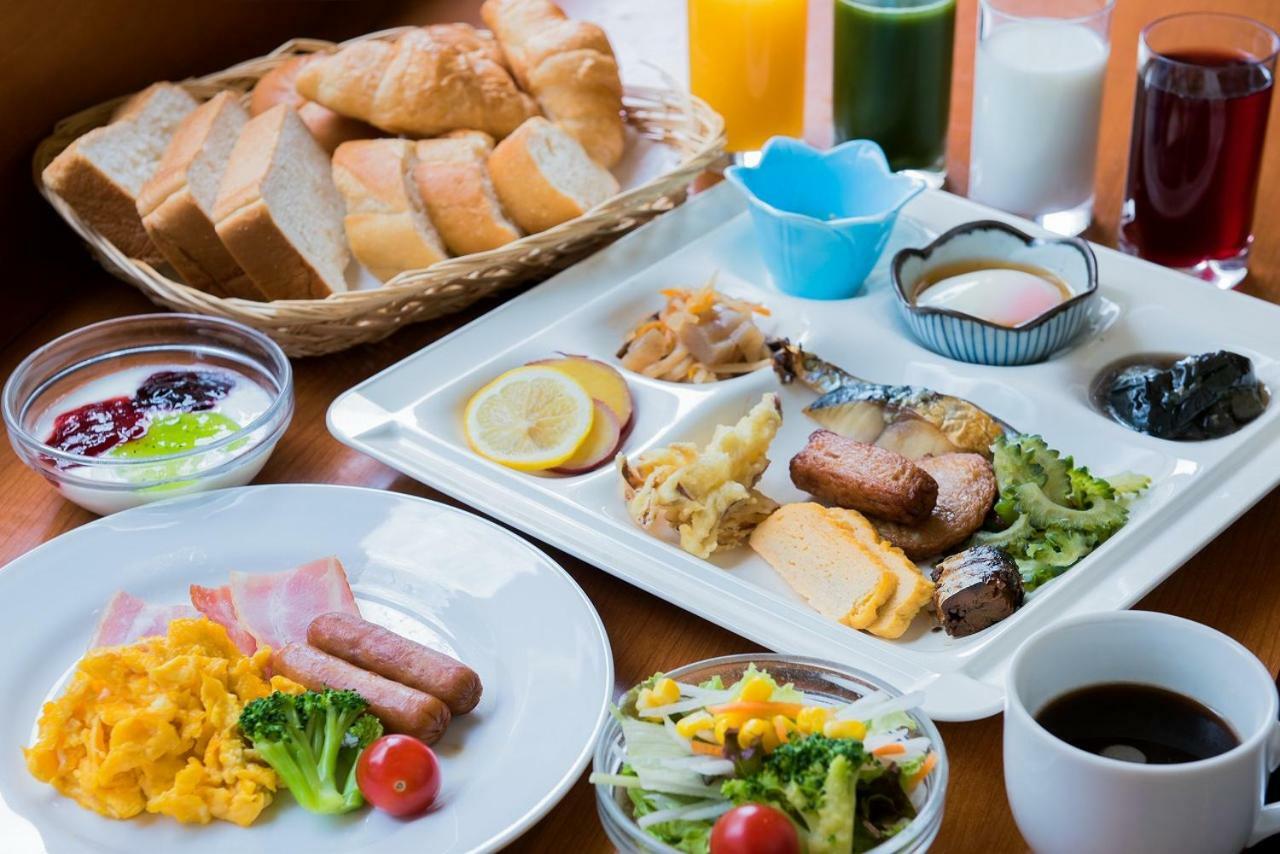 Hotel Taisei Annex Kagoshima Eksteriør billede