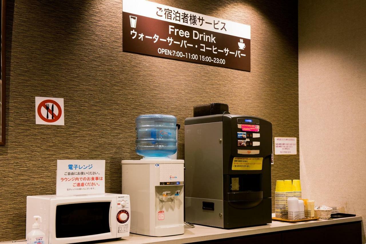 Hotel Taisei Annex Kagoshima Eksteriør billede